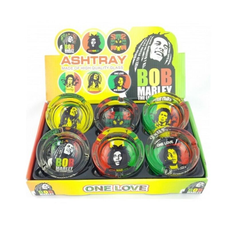 Customizable Colorful Printed Smoking Ashtray - Image 6