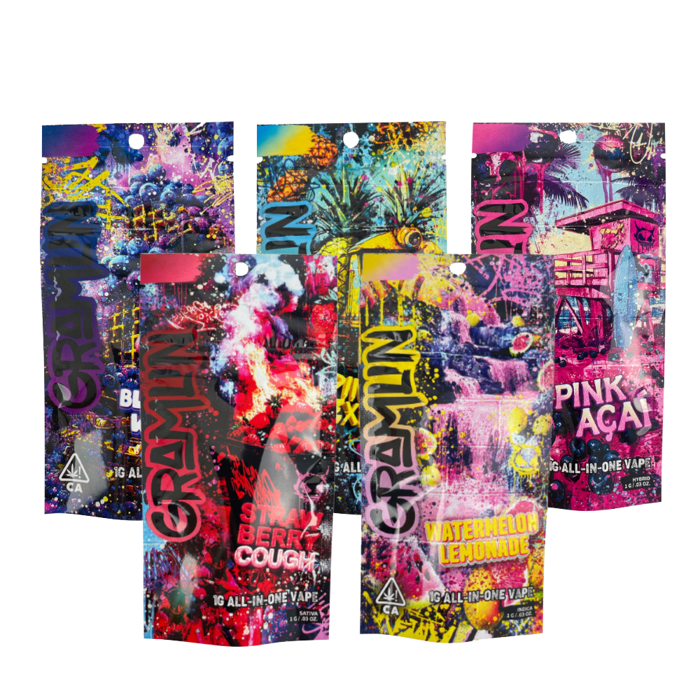 mylar bag