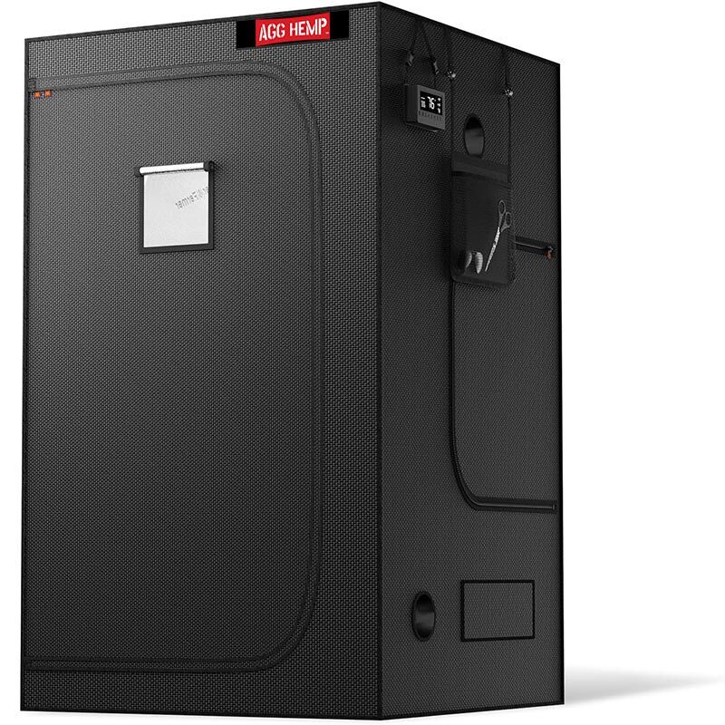 Custom Cannabis & Herb grow tent for all - Image 2