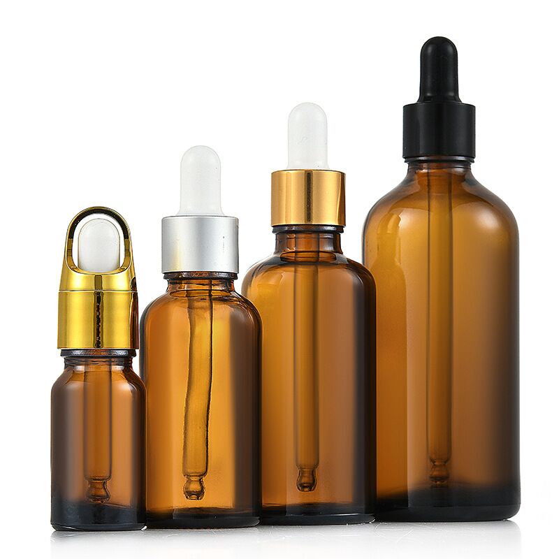 Custom 2 oz Dropper Bottles for Wholesale - Image 2