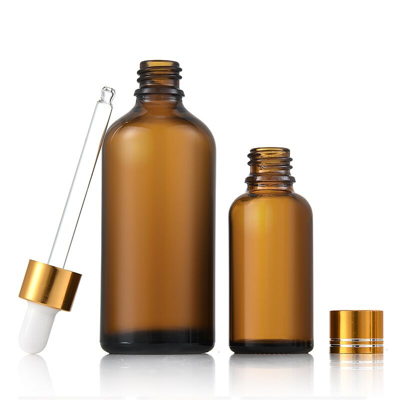dropper bottles