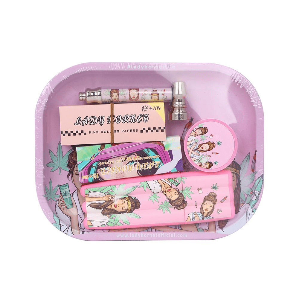 Premium Custom Smoking Kit – Multi-Style Smoking Set for Brands & Wholesalers - Image 7
