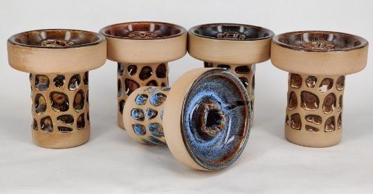 custom hookah bowls