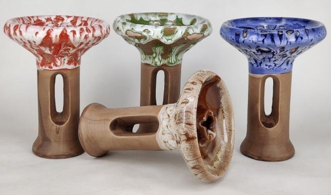 custom hookah bowls