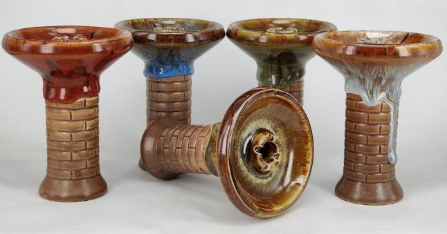 custom hookah bowls