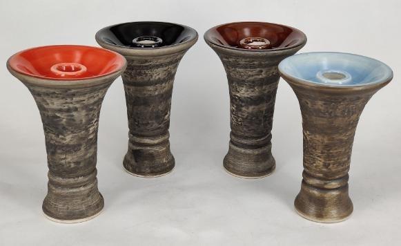 custom hookah bowls