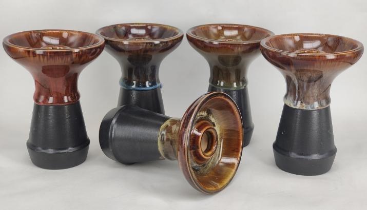 custom hookah bowls