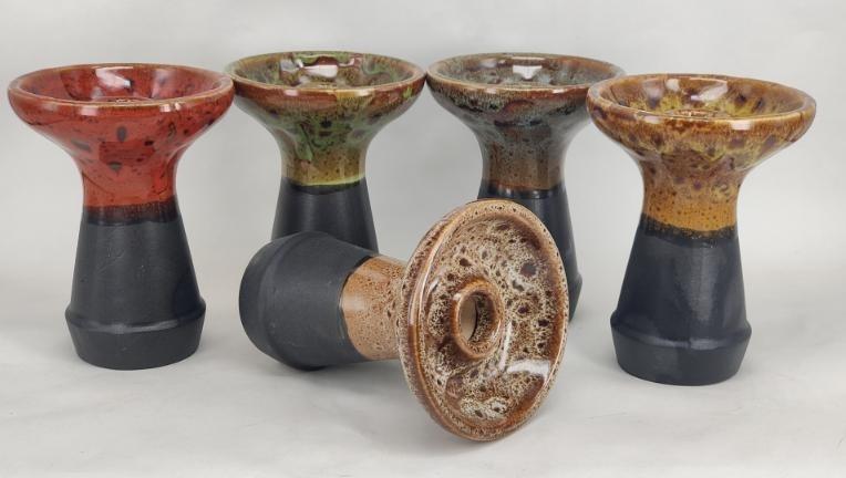 custom hookah bowls