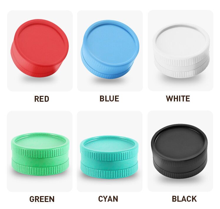 Biodegradable Grinder