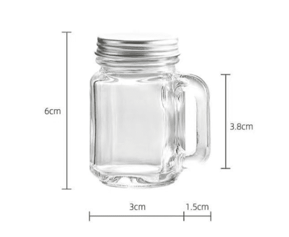 wholesale concentrate jar
