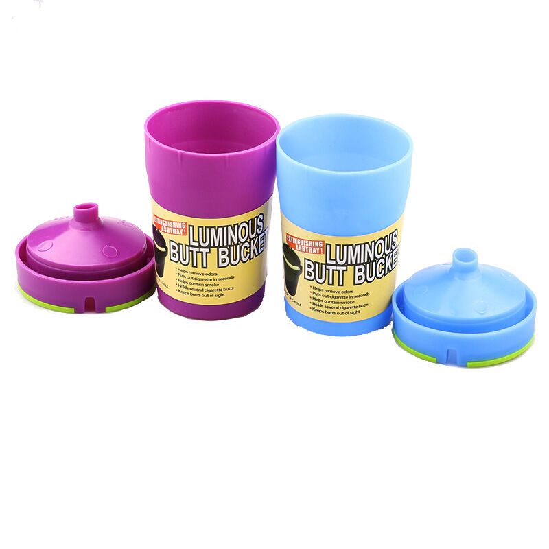 portable car ashtrays