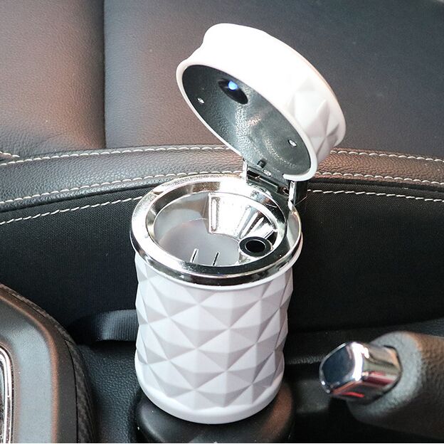 portable car ashtrays