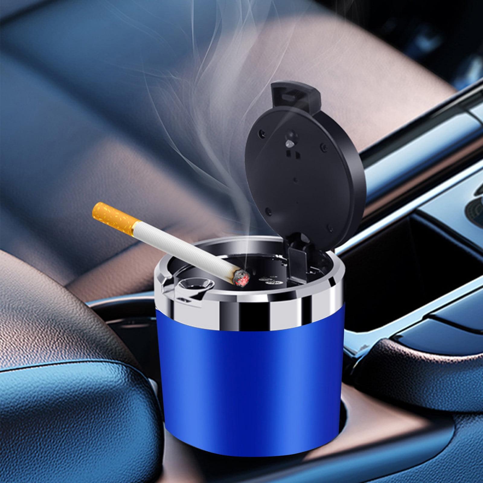 portable car ashtrays